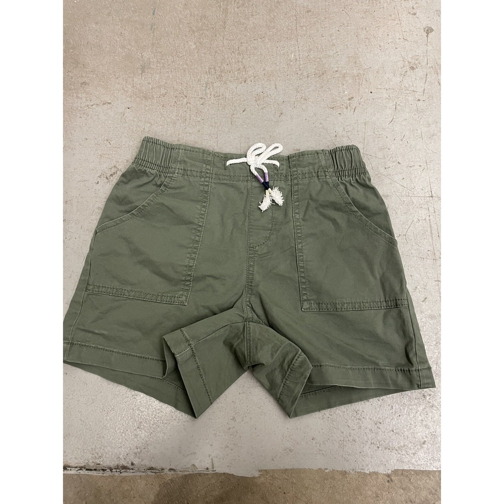 Member's Mark Girls‎ Woven Shorts Green 7/8